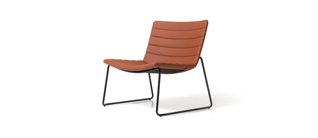 CITY LOUNGE CHAIR